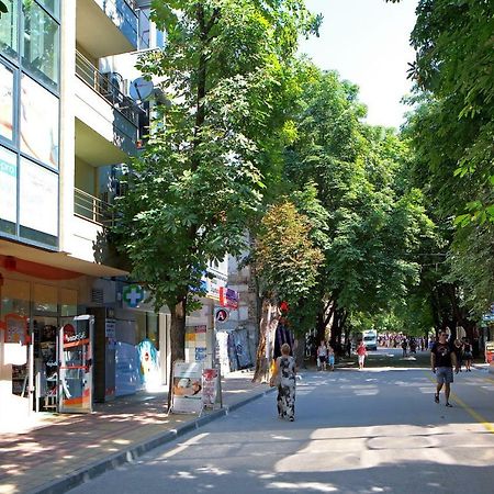 Studio Top City Center Sandanski Esterno foto