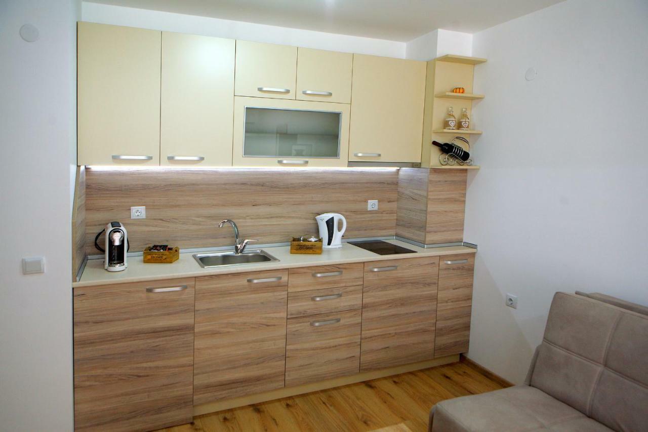 Studio Top City Center Sandanski Esterno foto