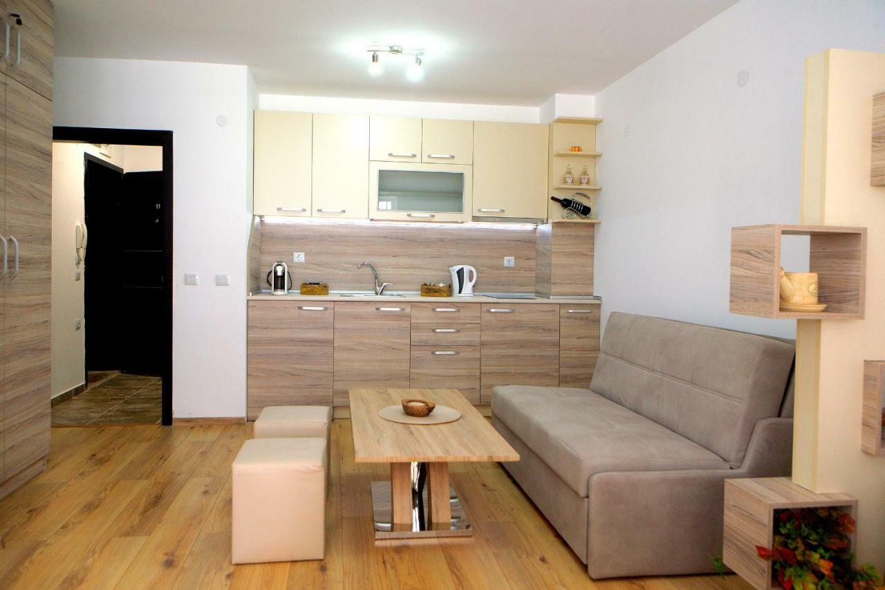 Studio Top City Center Sandanski Esterno foto