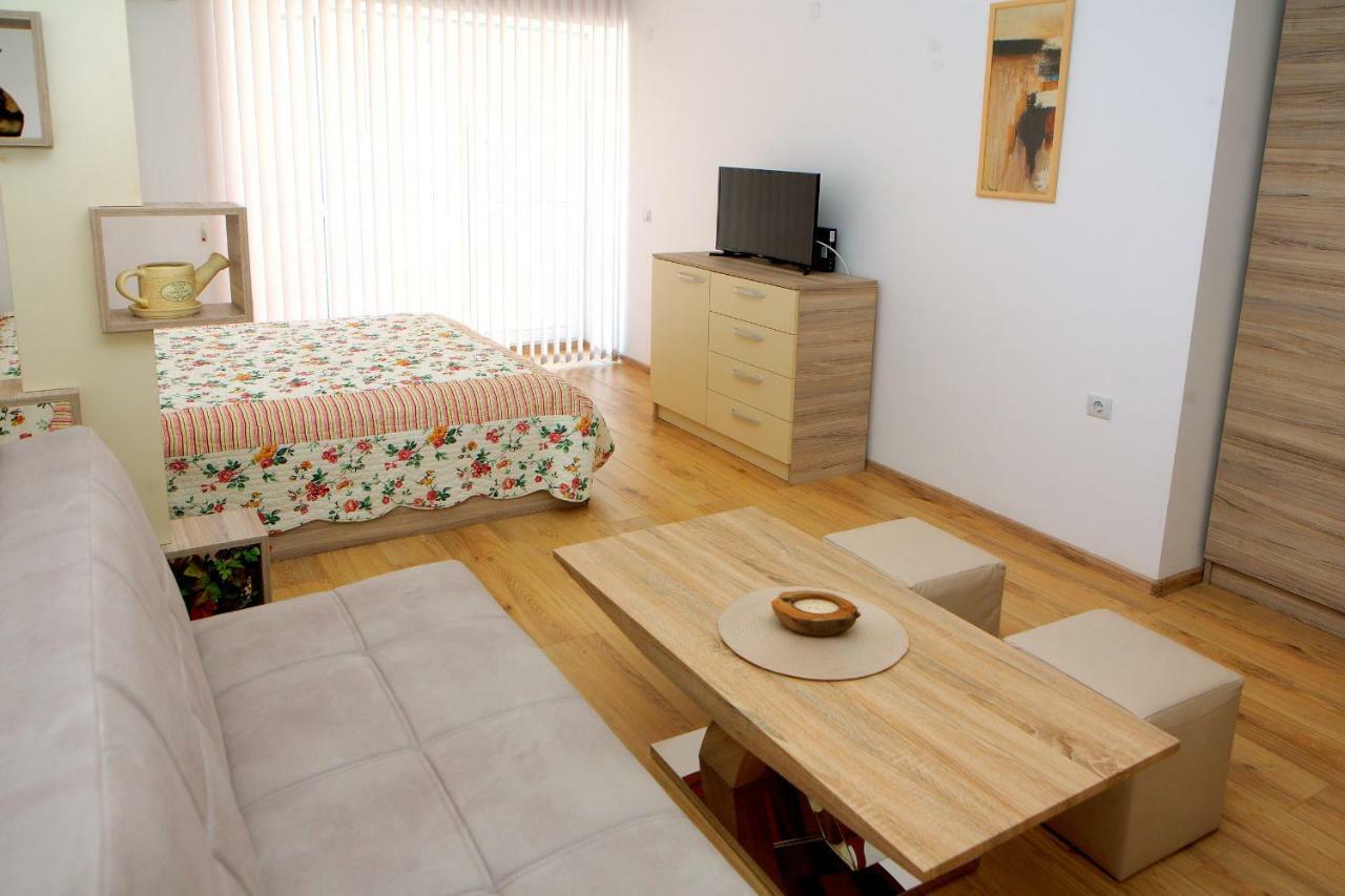 Studio Top City Center Sandanski Esterno foto