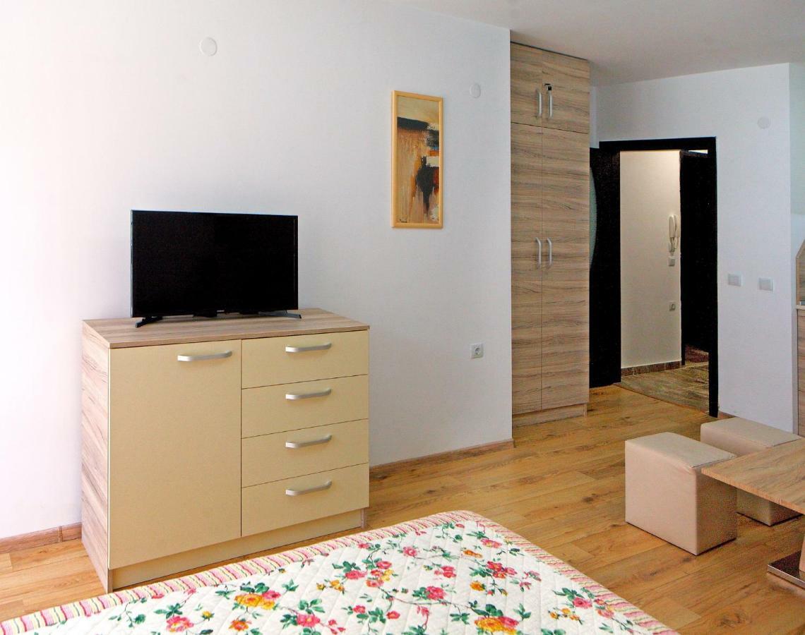 Studio Top City Center Sandanski Esterno foto