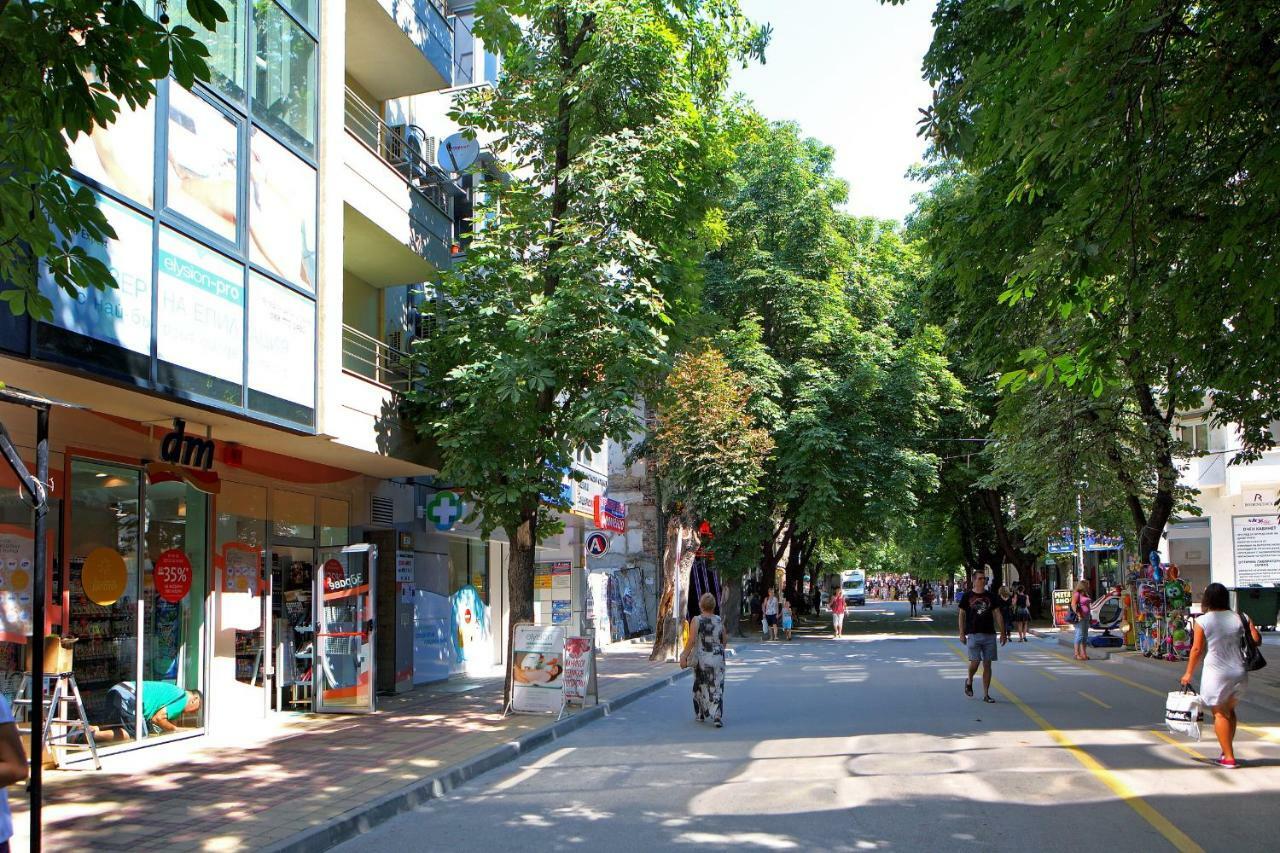 Studio Top City Center Sandanski Esterno foto