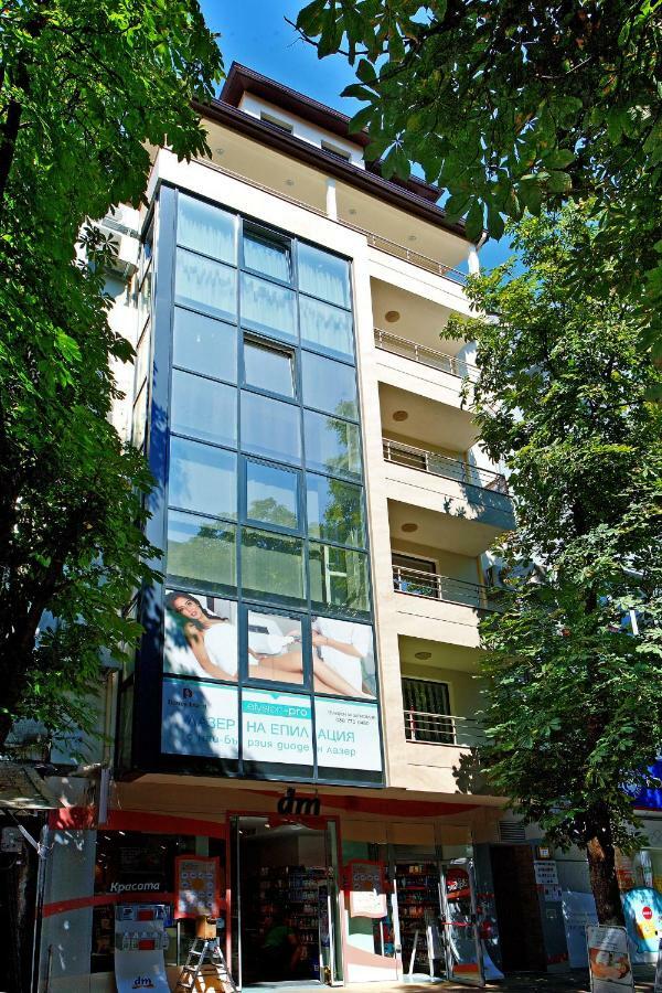 Studio Top City Center Sandanski Esterno foto